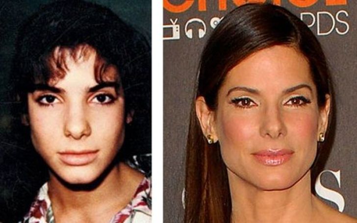 The Untold Truth about Sandra Bullock Plastic Surgery Rumors