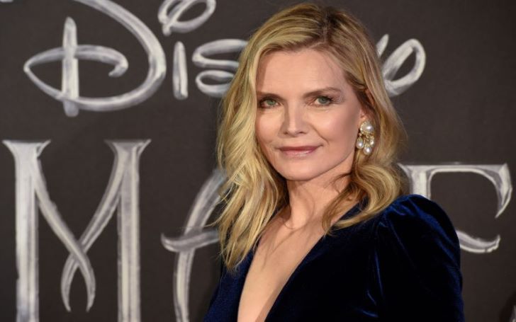 Michelle Pfeiffer Also Had a #MeToo Moment with a High-Powered Individual When She Was 20