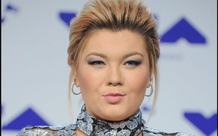 'Teen Mom OG' star, Amber Portwood's, Ex-Husband, Andrew Glennon, Accused Her of Abuse on Instagram