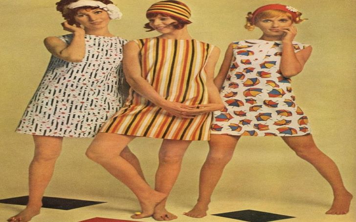 Top 10 Fashion Outfits From 1960s