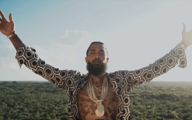 How Many Tattoos Does Nipsey Hussle Have? Learn Their Meanings Here!