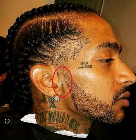 How Many Tattoos Does Nipsey Hussle Have? Learn Their Meanings Here