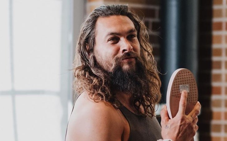 Get Every Detail of Jason Momoa Tattoos