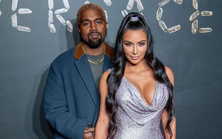 Kanye West Gifted a $1 Million Charity Donation Gift for Kim Kardashian's 39th Birthday!