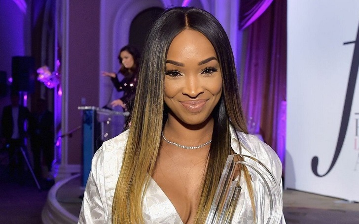 Malika Haqq is Currently Pregnant - When is her First Baby Due ...