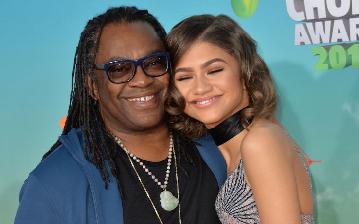 Zendaya S Father Kazembe Ajamu Coleman Learn Everything About Him Here Glamour Fame