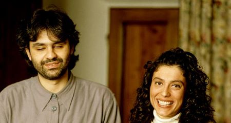 Enrica Cenzatti História de vida: ex-esposa da famosa cantora de ópera  Andrea Bocelli - EBS Blog