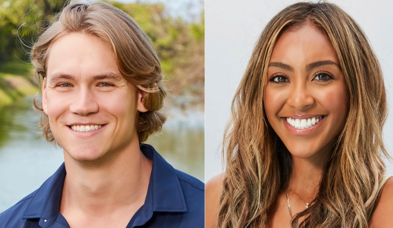 John Paul Jones of 'Bachelor in Paradise' Moved to LA to be Closer to Tayshia Adams