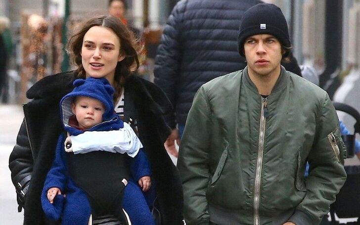 Keira Knightley Finally Revealed Her Baby Daughter's Name After Two Months of Birth!