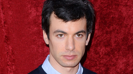 Nathan Fielder spoke of the difficulty getting divorced with his wife.