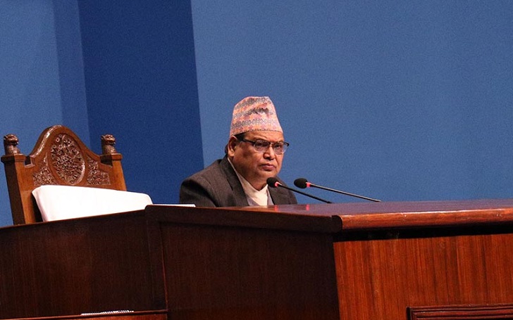 Nepalese Parliament Speaker Hands Resignation Following Rape Accusation