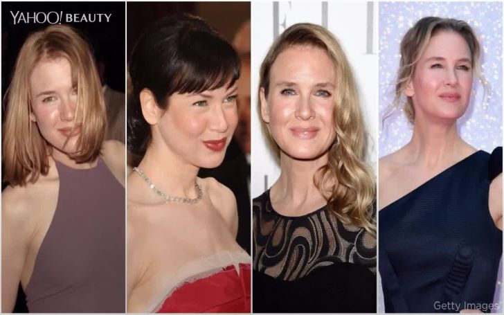 Renee Zellweger Is Thrilled She Looks Different as Fans Notice It