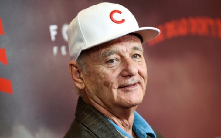 Bill Murray Applied For P.F. Chang's Job in Atlanta's Airport
