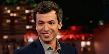 Nathan Fielder made his career with the docu-series 'Nathan For You.'