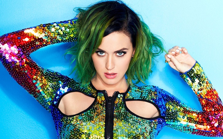 Pop Singer Katy Perry Sued By An Australian Fashion Designer Katie Perry For Alleged Copyright