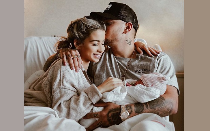 Country Singer Kane Brown Welcomes a Baby Daughter with Wife Katelyn Jae, and There's a New Song for Her