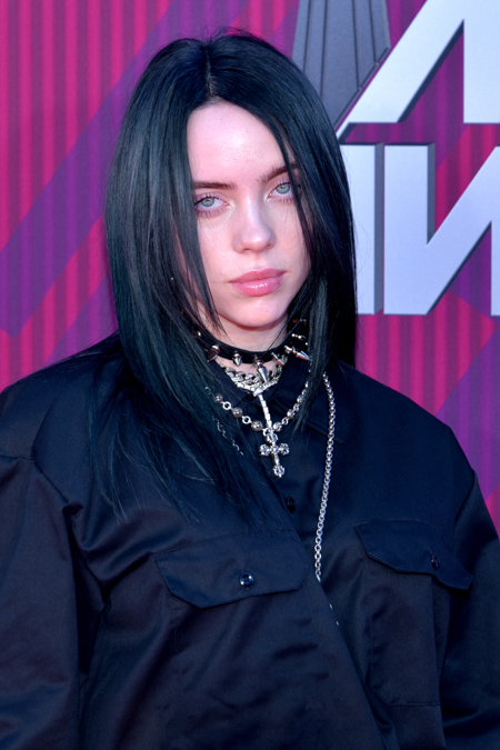 who is billie eilish dating