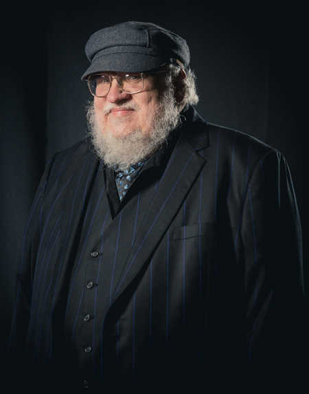 George R.R. Martin talked about the upcoming Targaryen prequel series on HBO.