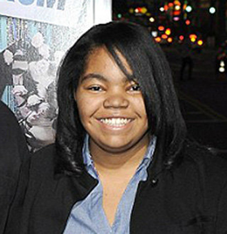 Karima Jackson is the first daughter of Ice Cube and Kimberly Woodruff.