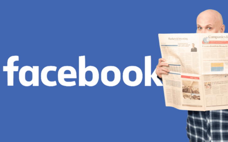 Facebook to Offer 'News' Tab and Pay Publishers for Their Work