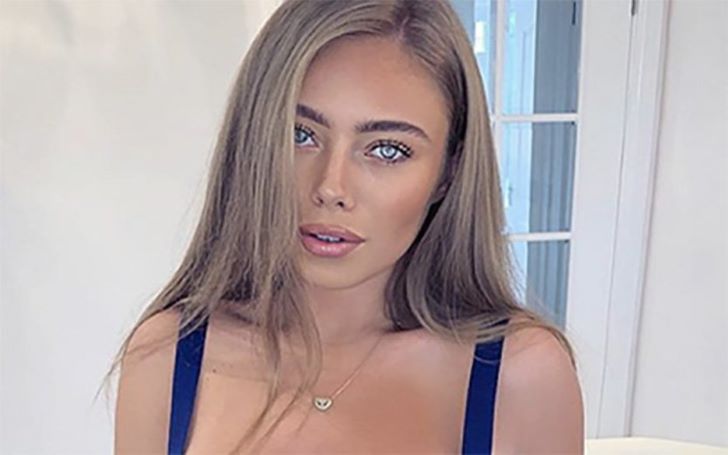 Top 5 Facts About Love Island Star Tyne Lexy-Clarson