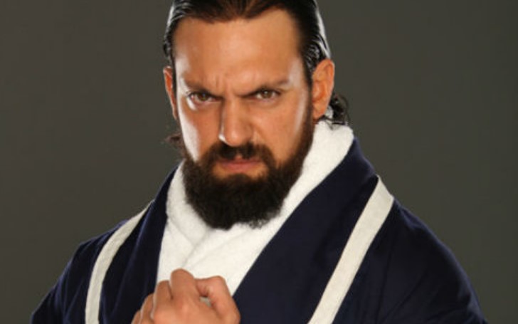 AEW Star Damien Sandow - 5 Facts You Need to Know!