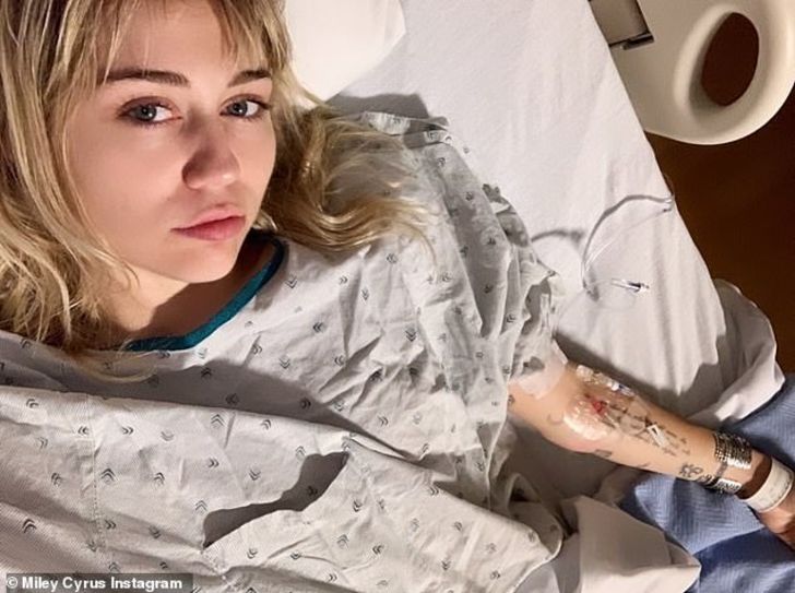 Miley Cyrus In-Need of Vocal Rest for Weeks Following Vocal Cord Surgery