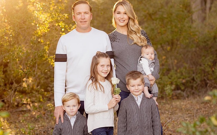 Bode Miller and Wife Morgan Miller's Twin Boys Are Finally Here! Check ...