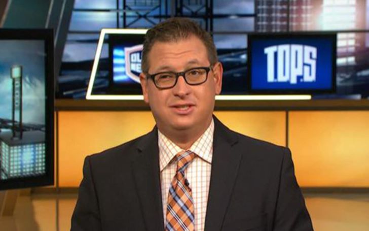 Sports Writer Jason La Canfora - Top 5 Facts!