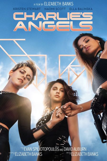 Kristen Stewart's sexuality is not mentioned in Charlie's Angel reboot.
