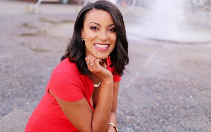 'We Love Weather's Very Own Miss Georgia America, Liana Brackett — Get to Know Her Better
