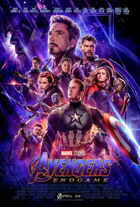 Averngers: Endgame removed a couple of scenes from the final cut of the film.
