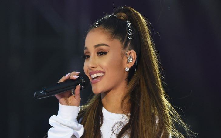 Ariana Grande Tells Fans She Is "Very Sick" and May Cancel Tour Dates