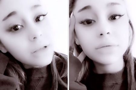 Ariana Grande Tells Fans She Is 