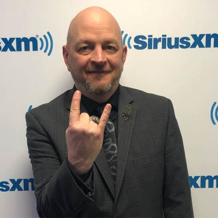 Brent Hatley is a host on The Howard Stern Show.