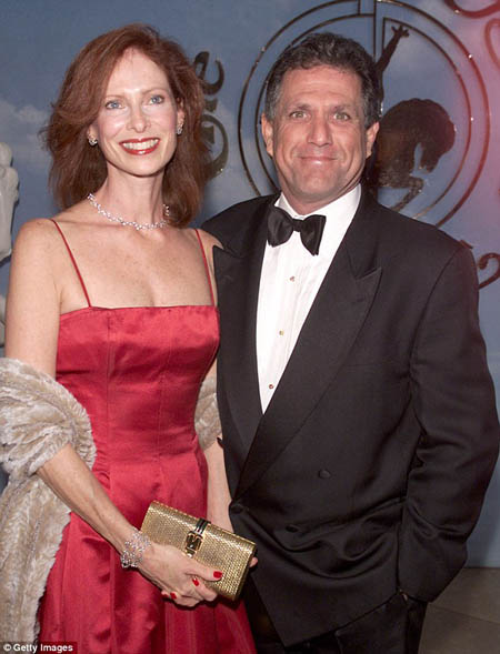 Getting Married to Leslie Moonves