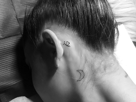 Ariana Grande Tattoos - Learn Full Details Here! | Glamour Fame