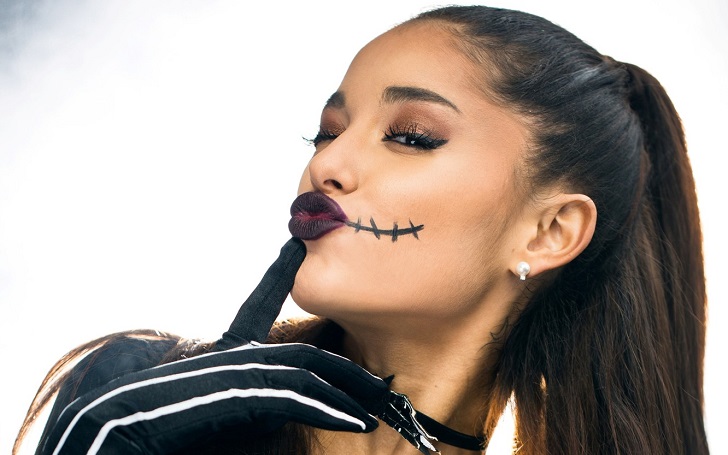 Full Details of Ariana Grande Tattoos