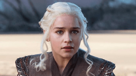 Emilia Clarke toned down all the nudity after the first season of Game of Thrones.