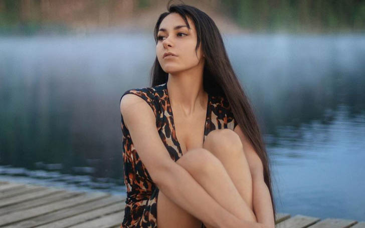 Top 5 Facts About Russian Model Helga Lovekaty Glamour Fame