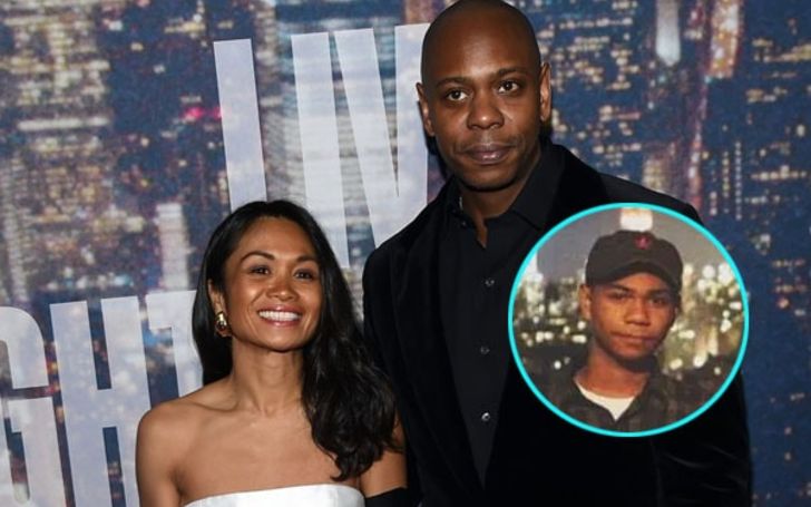 Does Sulayman Chappelle Have a Wife? Get Details of His Dating Life!