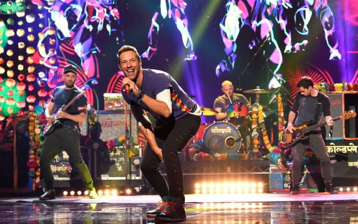 Coldplay Won't Be Touring with Their New Album Due to Environmental Concerns