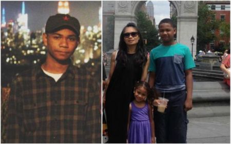 Dave Chappelle and Elaine Chappelle son Sulayman Chappelle is yet to tie the knot.