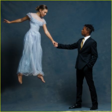 Maddie Ziegler and Kailand Morris initially started their relationship in a low key way.