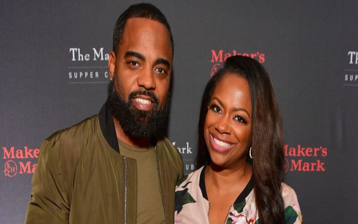 'Real Housewives of Atlanta' Star, Kandi Burrus and Husband Todd Tucker ...