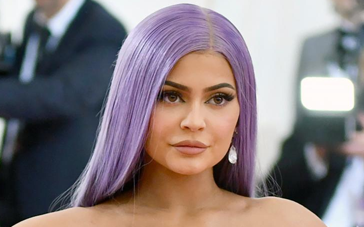 Kylie Jenner Sold Majority Stake in Beauty Company for $600 Million