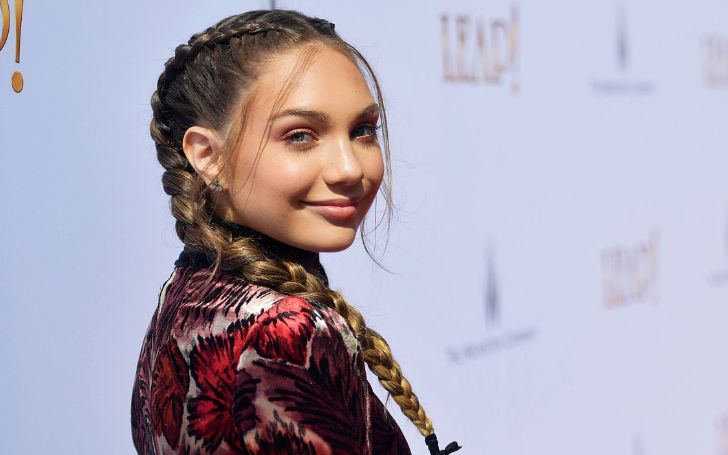 Who is Maddie Ziegler Dating? Her Relationship History at a Glance!