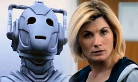 Cybermen are coming back in the next season of Doctor Who.