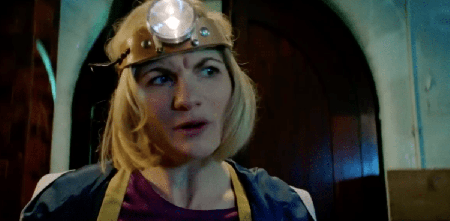 Jodie Whittaker is back playing the Doctor in series 12 of the beloved show.