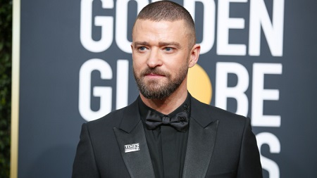 Justin Timberlake was announced in the cast of 'Palmer' in September.
